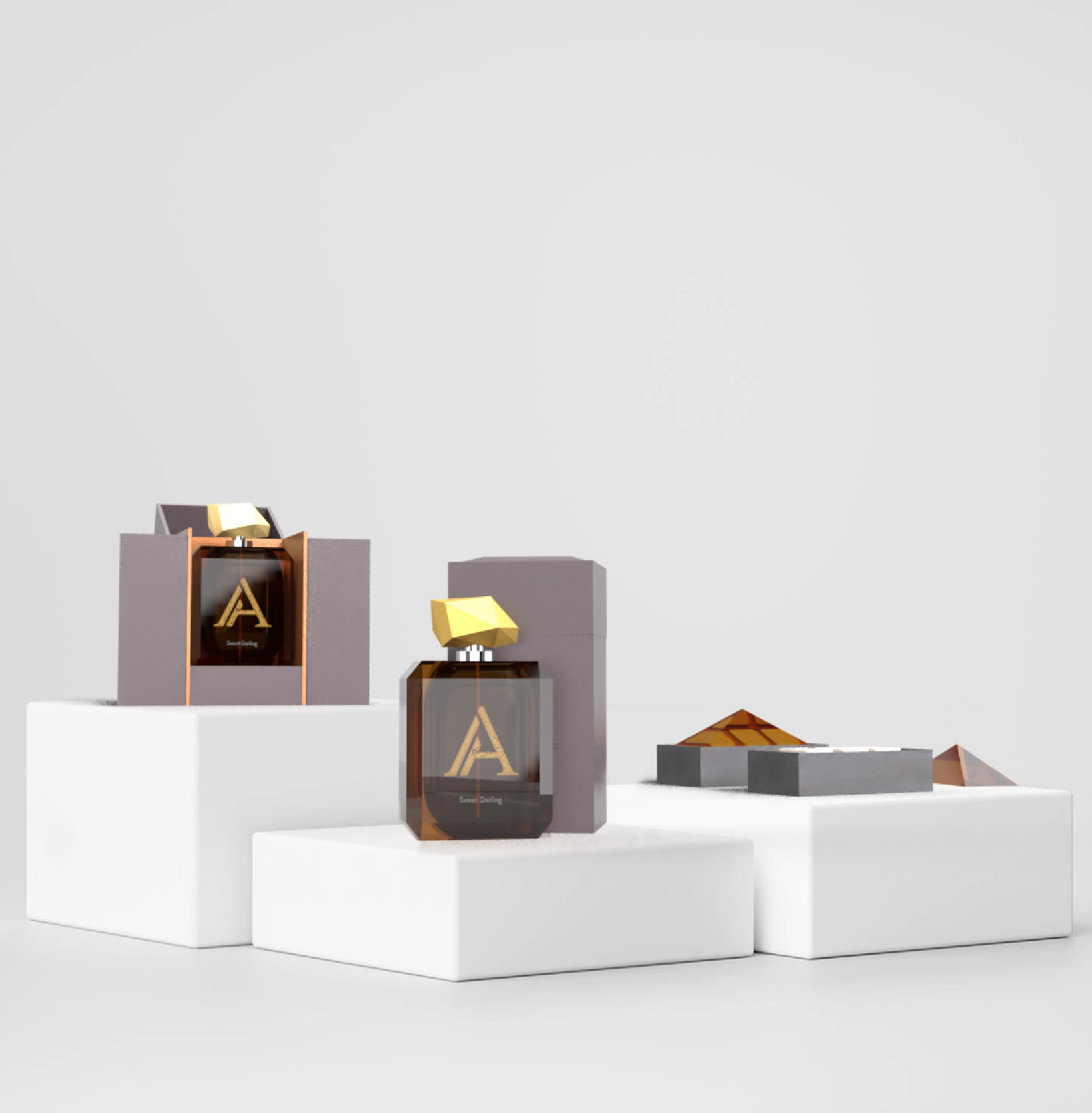 Amber Ayre collection of products