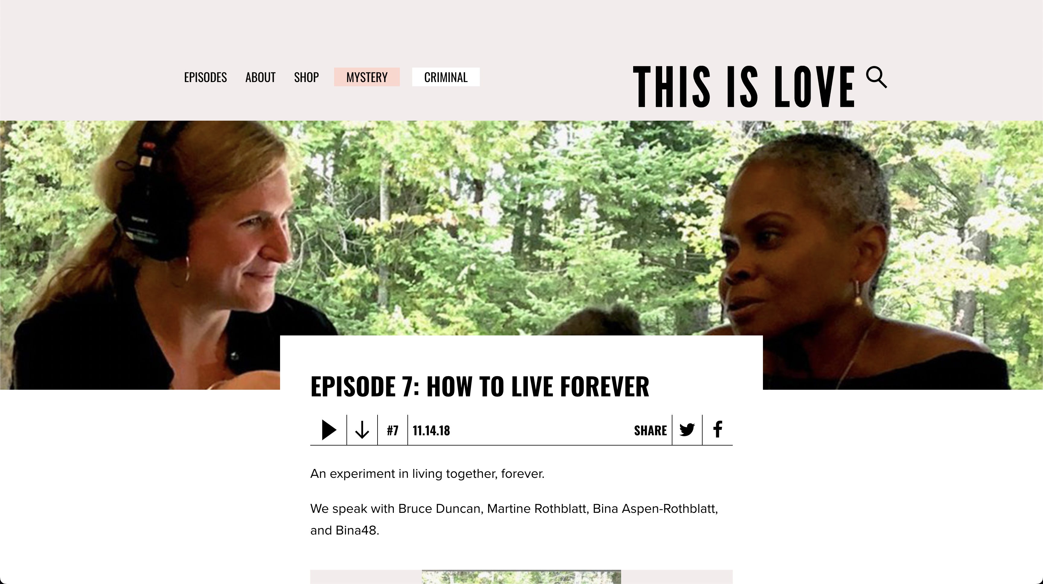 This is Love - Episode 7